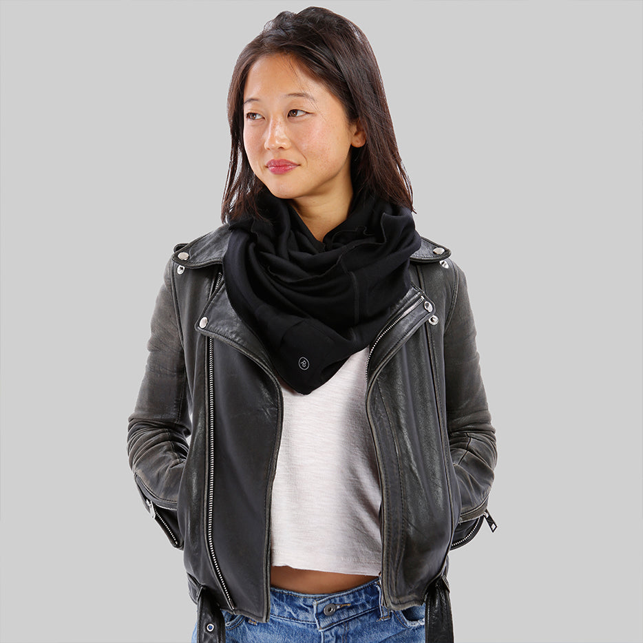 The Commute Scarf