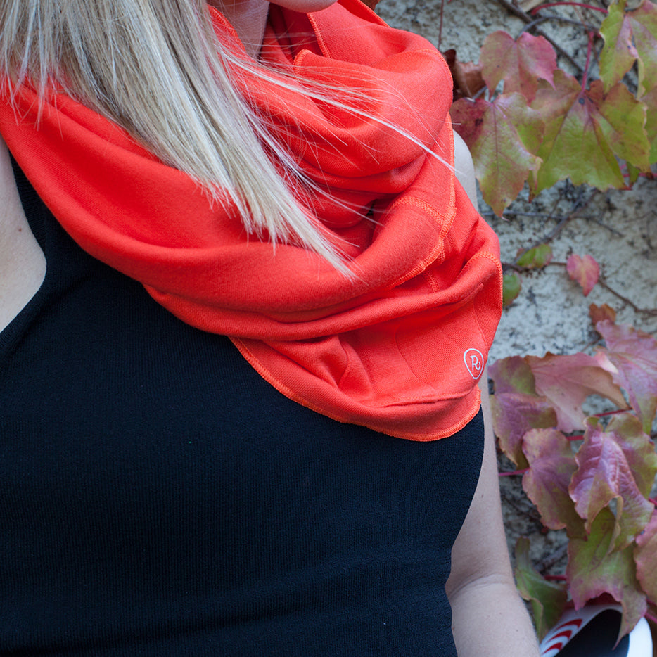 The Commute Scarf