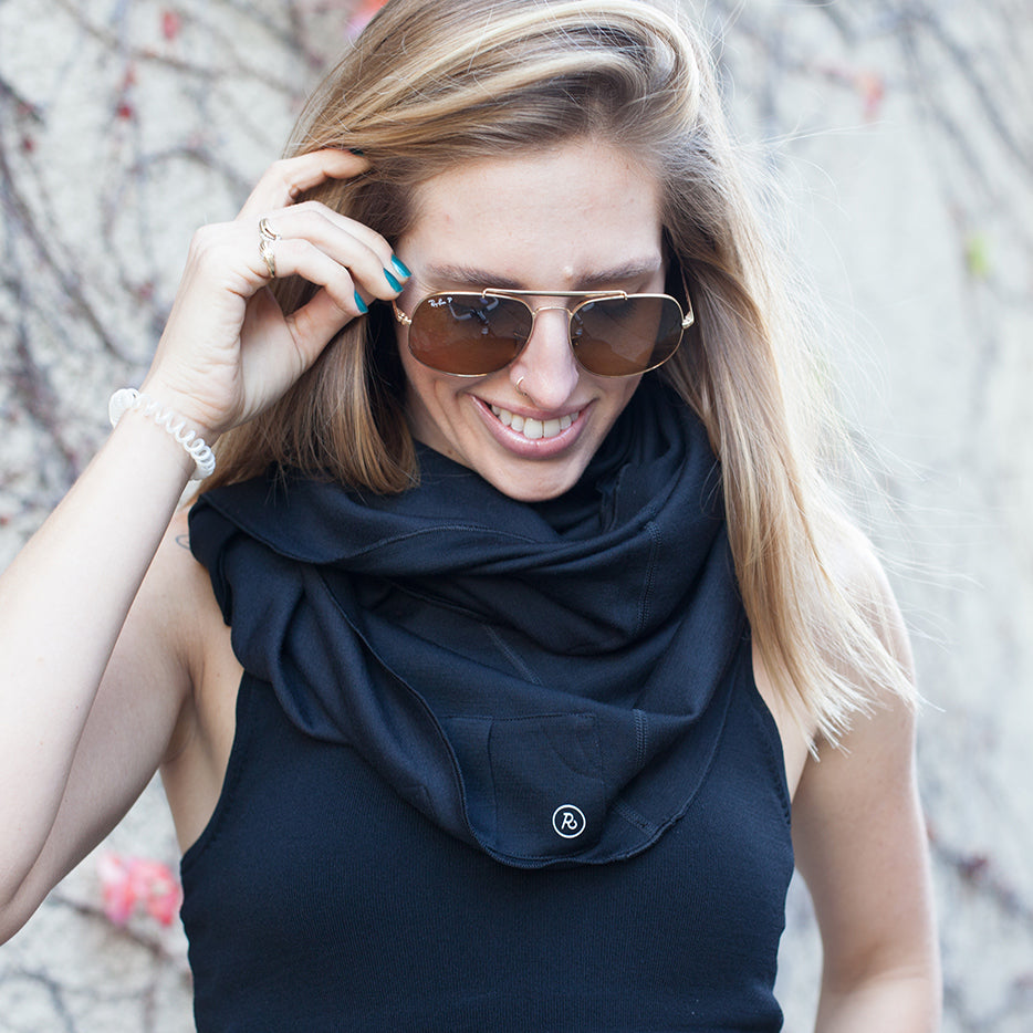 The Commute Scarf